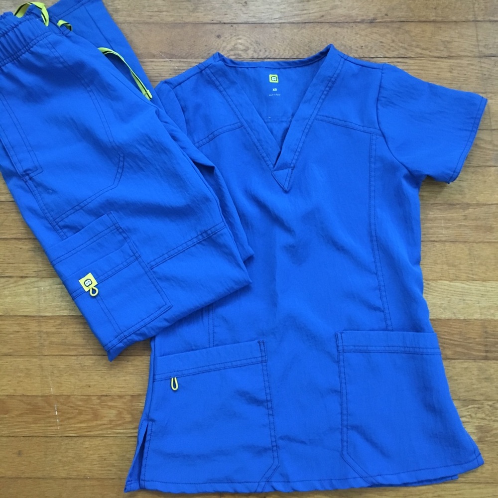 Wink Brand Scrubs - XS